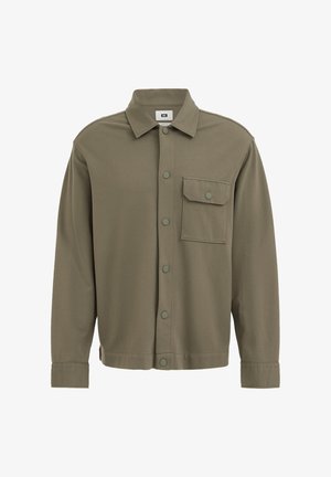 WE Fashion, Leichte Jacke - green