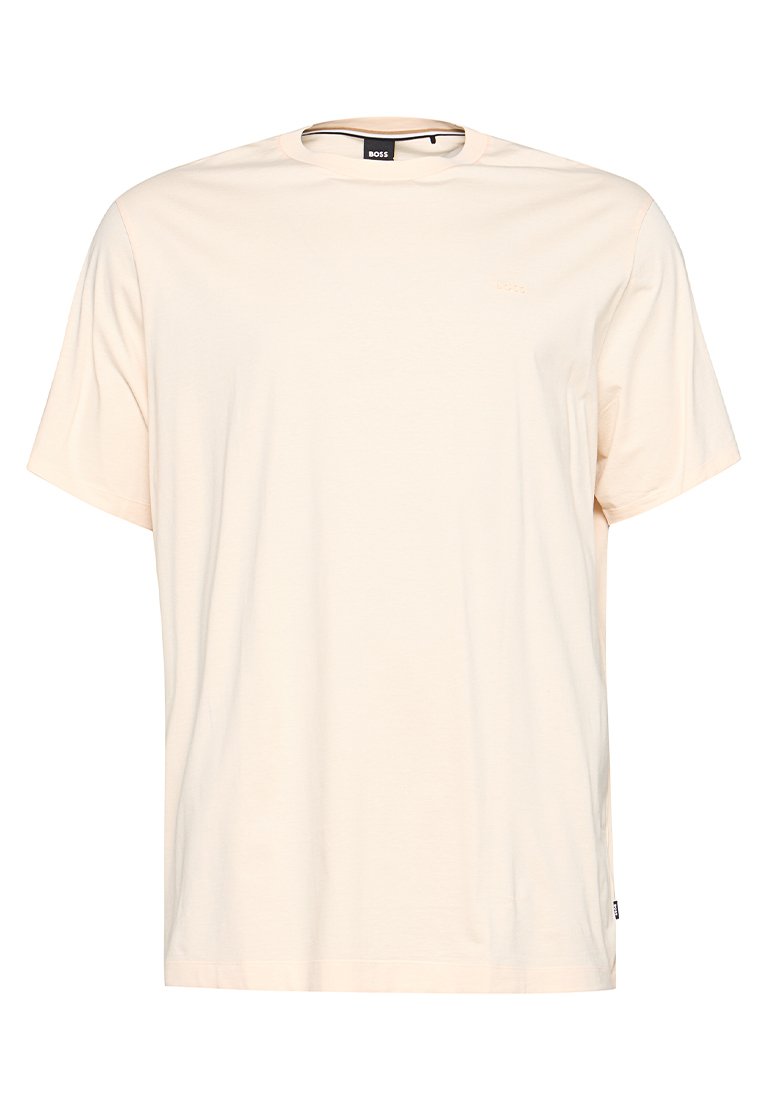 Boss T-shirt basic oranje
