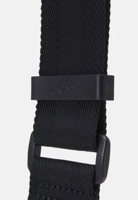 BOSS RAY ZIP - Borsa a tracolla - black