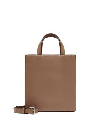 Handtasche - zimt