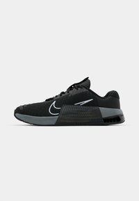 METCON 9 - Training shoe - black/anthracite/smoke grey/white