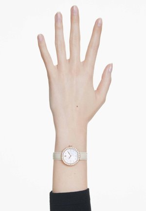 Watch - beige