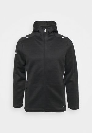 JAKO CHALLENGE - Trainingsjacke - schwarz/weiß