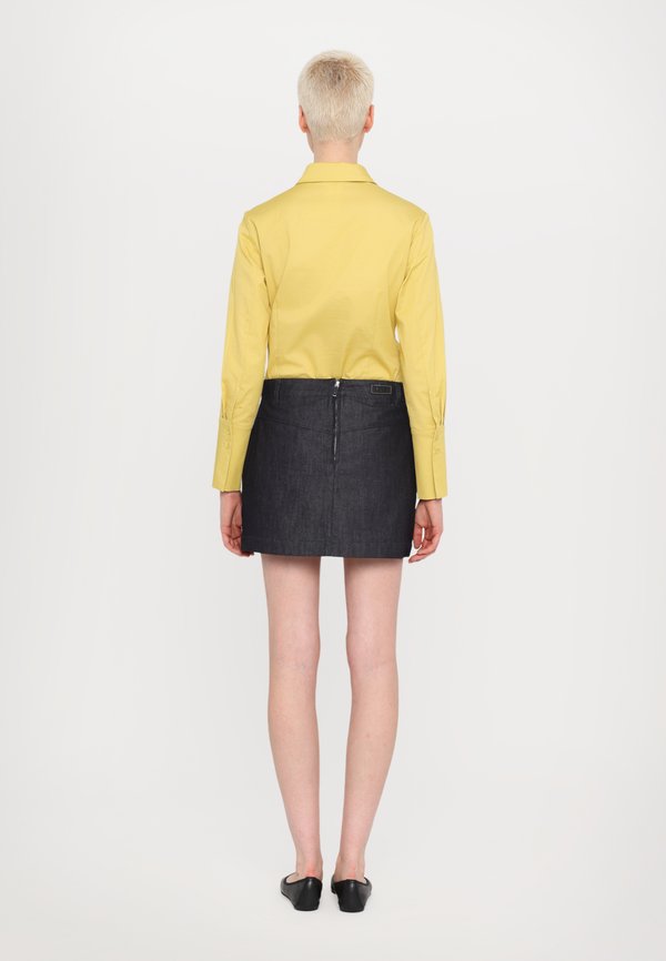 HARLEM - Denim skirt4