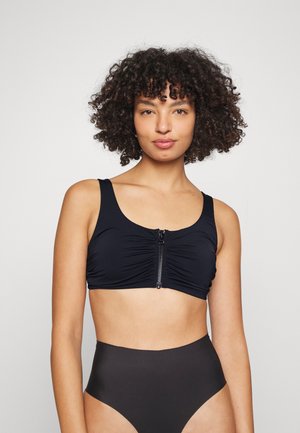 POLLY  - Bikini pezzo sopra - black