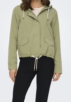 Übergangsjacke - green