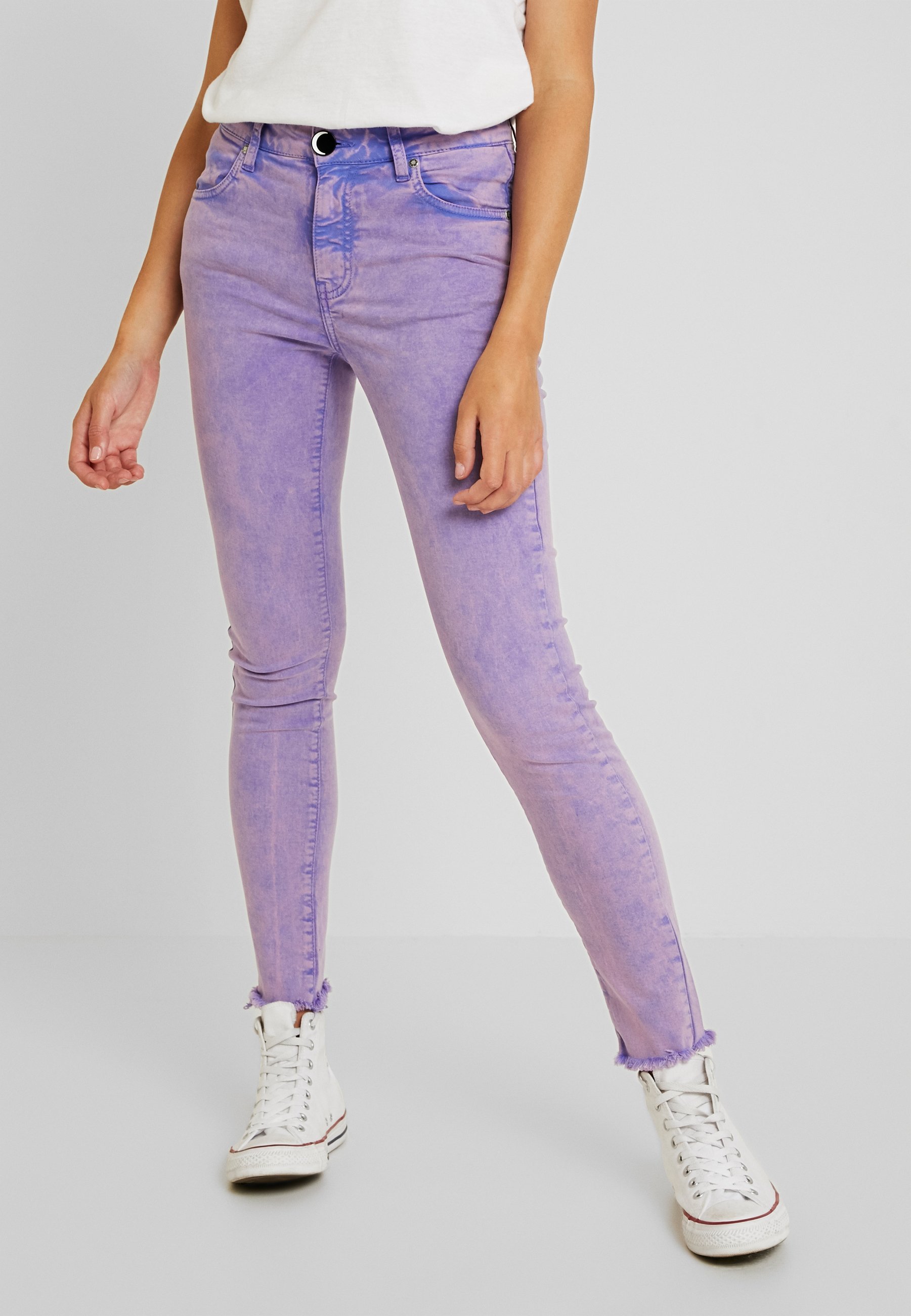 purple rain jeans