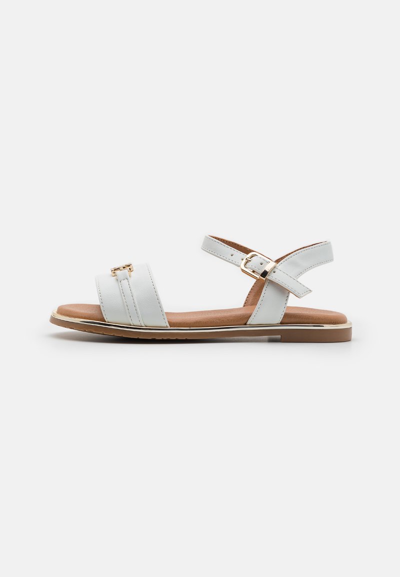Tommy Hilfiger - MARY - Sandals - white, Enlarge