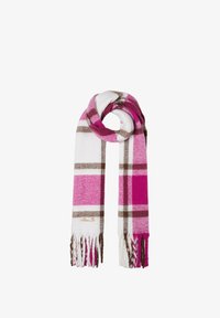 Seleccionado, purple white