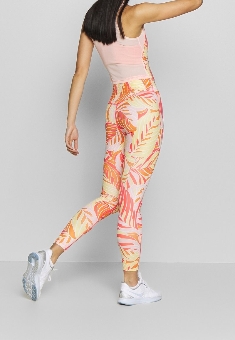 Nike Performance Tights grey/grau (Pre-owned) Zalando