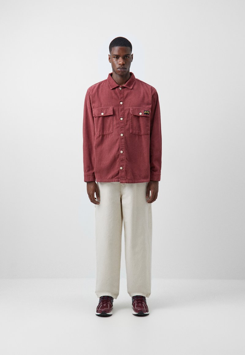 Stan Ray CPO SHIRT - Ing - cranberry