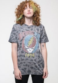 Paradiso Clothing GRATEFUL DEAD 1974 BAND LOGO  - Print T-shirt - grey