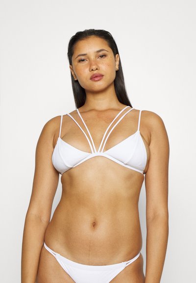 Agent Provocateur MARINA BRA - Parte de cima de biquíni - white