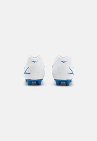 Mizuno MONARCIDA NEO III SELECT JR UNISEX - Fodboldstøvler til fast underlag - white/laser blue