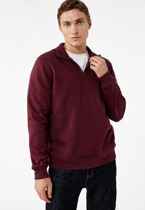 Sweater - bordeaux