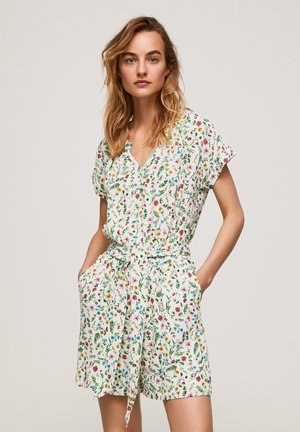 ESTELA - Jumpsuit - mousse