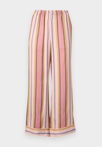 OVERSIZED PANTS  - Pantalones - blush