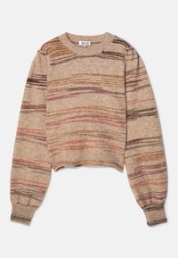 CARMY - Strikkegenser - beige