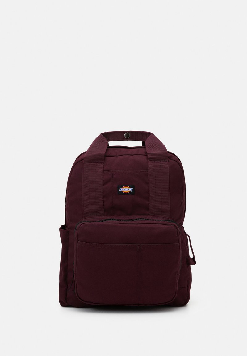 Dickies LISBON BACKPACK UNISEX - Malý batoh - maroon