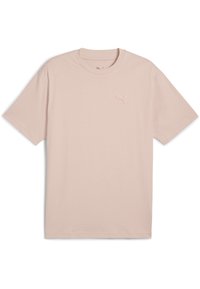 ESSENTIALS ELEVATED  - Navadna majica - rose quartz