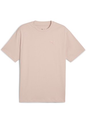 ESSENTIALS ELEVATED  - Základné tričko - rose quartz