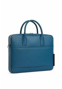 Le Tanneur EMILE - Funda para portátil - bleu paon noir