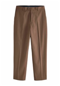 Unausgewählt, brown