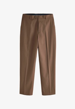 Next REGULAR FIT - Pantalon classique - brown