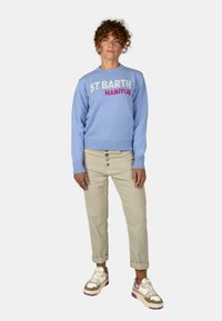 MC2 Saint Barth Maglione - azzurro chiaro