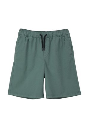 BERMUDA - Trainingsbroek - petrol