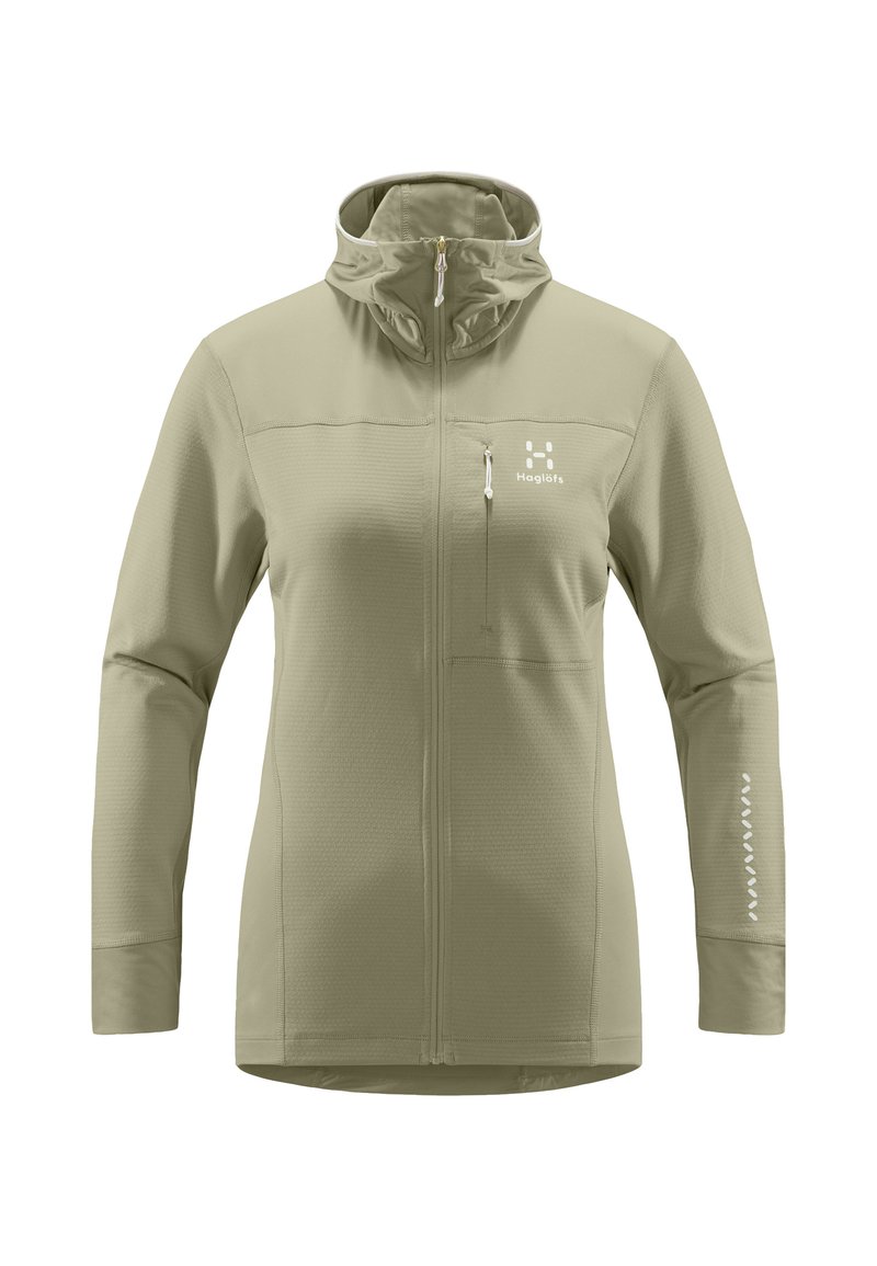 Haglöfs Hoodie groen
