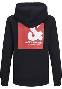 Jack & Jones Junior JCOTHX - Luvtröja - schwarz