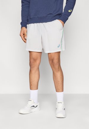 PADEL COURT SHORT - Pantalón corto de deporte - cream/vital green