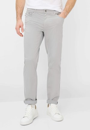 STYLE COOPER - Jeans a sigaretta - platin