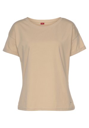 T-Shirt basic - nougat