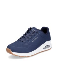 Skechers STREET UNO -STAND ON AIR  - Sneaker low - nvy navy