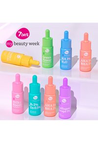 7days MY BEAUTY WEEK AHA 5%+BHA 2% EXFOLIATING PEELING FACE SERUM - Serum