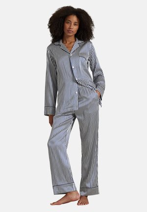 SET - Pyjama - blue stripe
