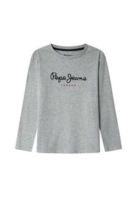 Pepe Jeans Ilgarankovis viršutinės dalies drabužis - marl grey