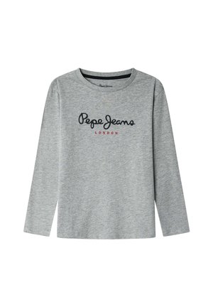 Pepe Jeans Camiseta de manga larga - marl grey