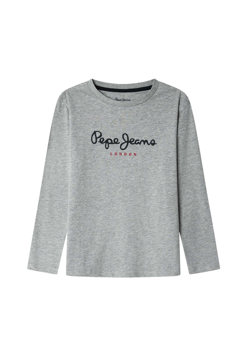 Pepe Jeans Ilgarankovis viršutinės dalies drabužis - marl grey