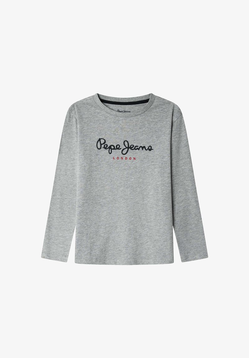 Pepe Jeans Ilgarankovis viršutinės dalies drabužis - marl grey