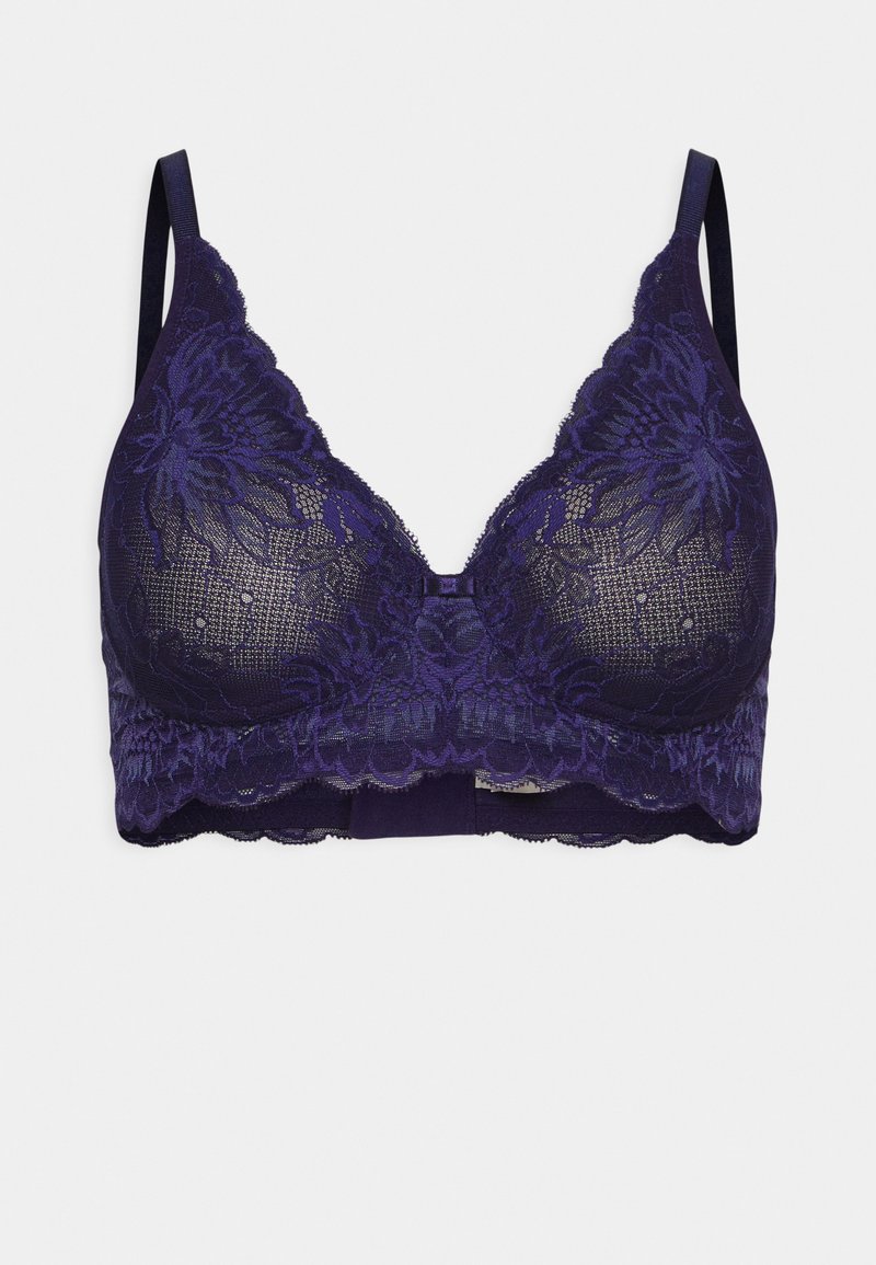 Triumph Triangel BH blauw Triumph Triangel BH blauw