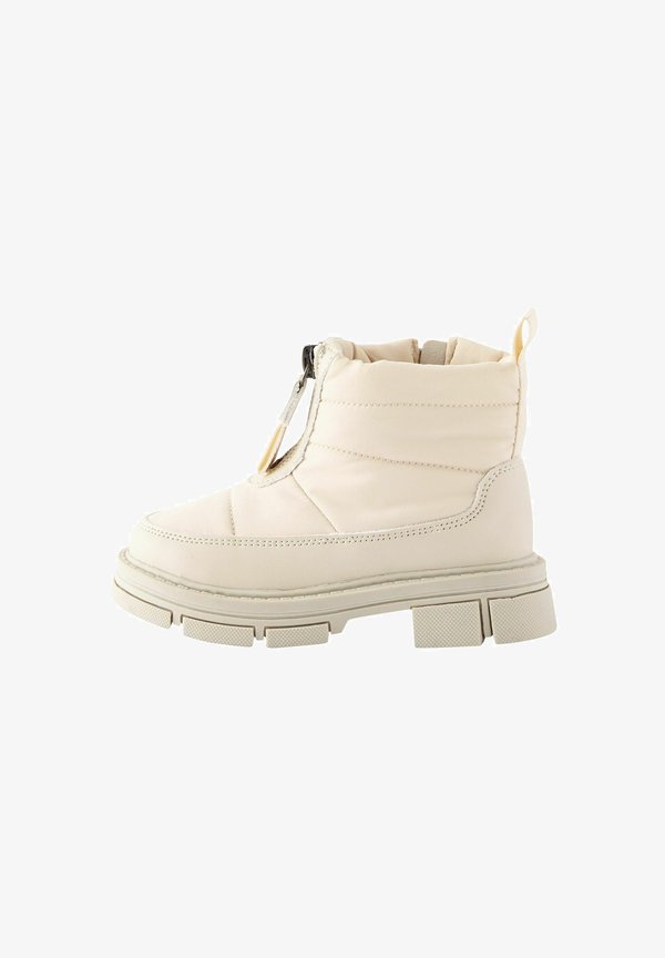 CHUNKY QUILTED ZIP FRONT  – REGULAR FIT – Snowboot/Winterstiefel
