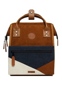 Cabaia ADVENTURER  - Schulranzen Set - canton brown