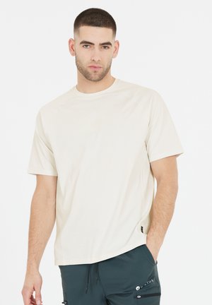 T-shirt de sport - vaporous gray