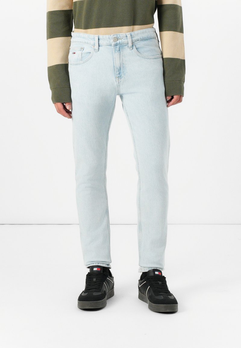 Tommy Jeans Slim fit jeans lichtblauw