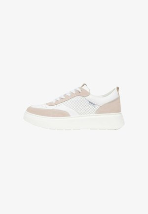 NeroGiardini, SNEAKERS - Sneakers laag - bianco