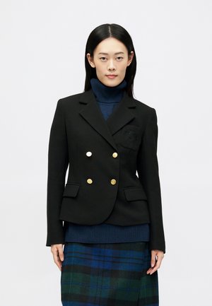 PUNTO SLIM - Blazer - black