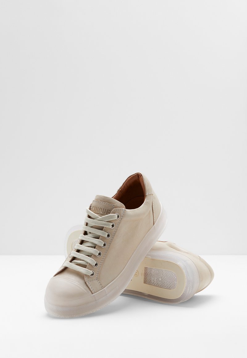 Damen Sneaker low | Cinque CIPALMA Sneaker low beige - IX84206 Damen Sneaker low | Cinque CIPALMA Sneaker low beige - IX84206
